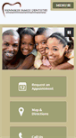 Mobile Screenshot of hennikerfamilydental.com